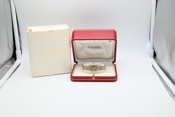 Cartier Panthere Ref. 1120 Year 1990s (Box) - Image 2