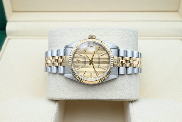 Rolex Datejust Ref. 68273 Year 2007 (Box) - immagine 5