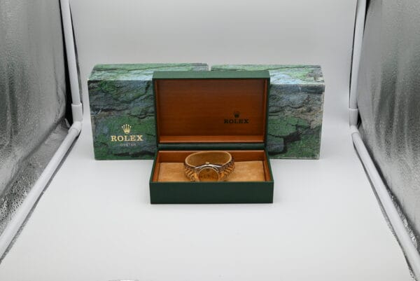 Rolex Datejust Ref. 68273 Year 2007 (Box) - immagine 2