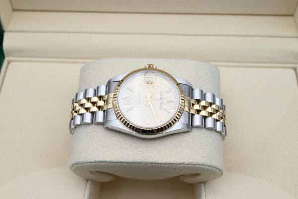 Rolex Datejust Ref. 68273 Year 2007 (Box) - immagine 3