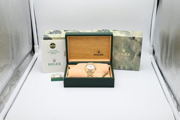 Rolex Datejust Ref. 68278 Year 1987 (Box & Papers) - immagine 2