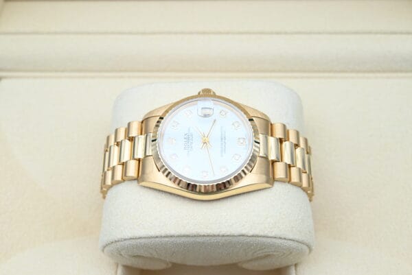 Rolex Datejust Ref. 68278 Year 1987 (Box & Papers) - immagine 3