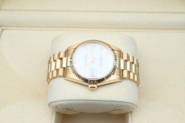 Rolex Datejust Ref. 68278 Year 1987 (Box & Papers) - immagine 4