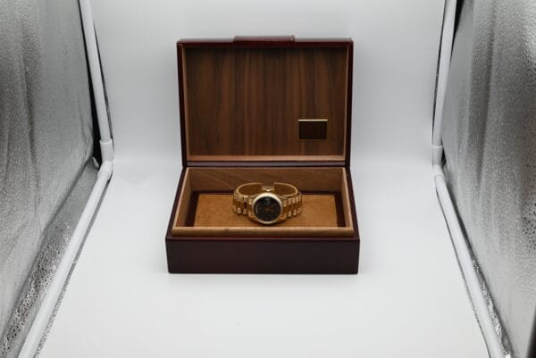 Rolex Day-Date Ref. 18038 Year 1978 (Box) - Afbeelding 2
