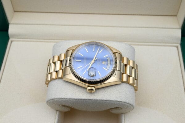 Rolex Day-Date Ref. 18038 Year 1978 (Box) - Afbeelding 4