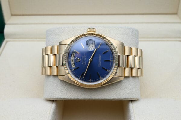 Rolex Day-Date Ref. 18038 Year 1978 (Box) - Afbeelding 5