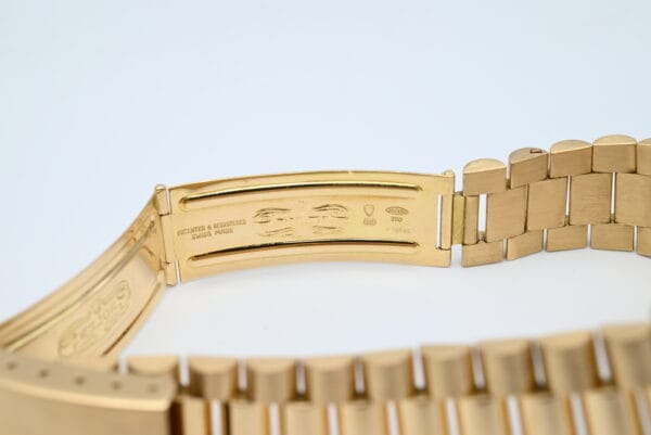Rolex Day-Date Ref. 18038 Year 1978 (Box) - Afbeelding 8