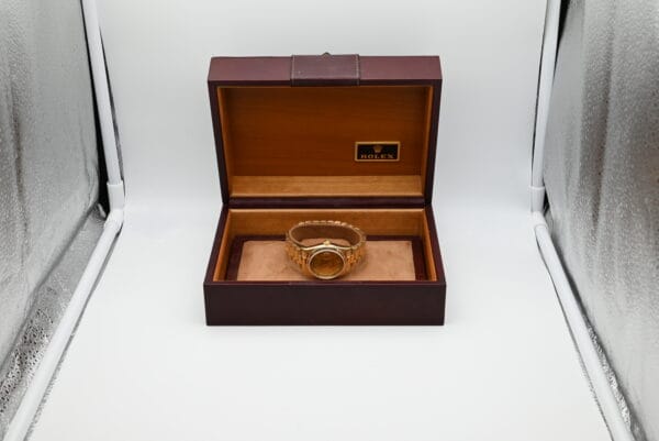 Rolex Day-Date Ref. 18238 Year 1993 (Box) - Afbeelding 2