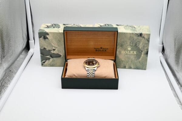 Rolex GMT-Master Ref. 1675 Year 1979 (Box) - Afbeelding 2