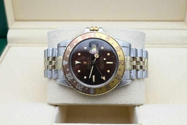 Rolex GMT-Master Ref. 1675 Year 1979 (Box) - Afbeelding 5
