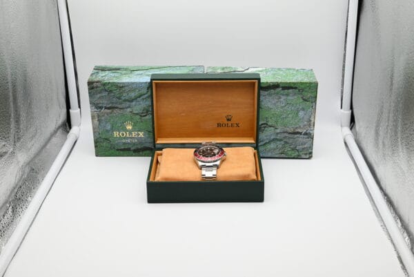 Rolex GMT-Master II Ref. 16710 Year 2002 (Box) - Image 2