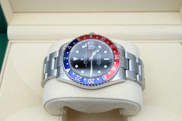 Rolex GMT-Master II Ref. 16710 Year 2002 (Box) - Image 3