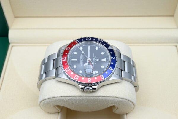 Rolex GMT-Master II Ref. 16710 Year 2002 (Box) - Image 4