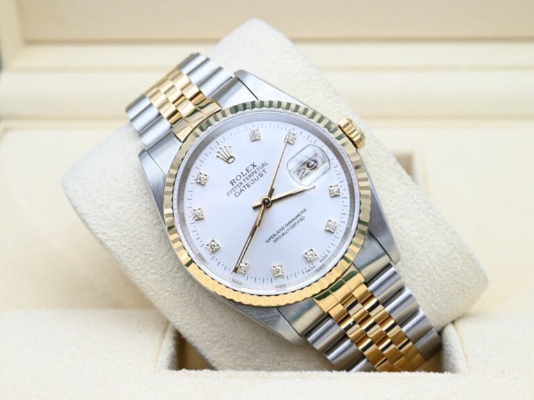 Rolex Datejust 16233