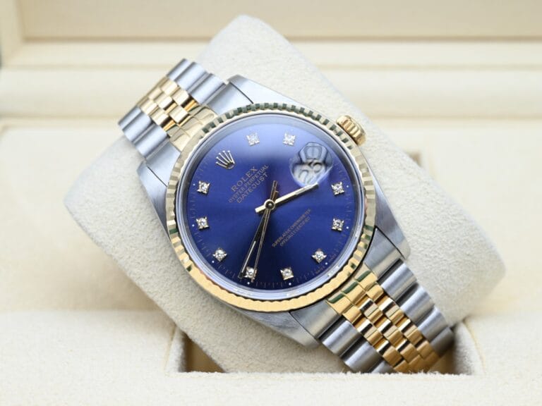 Rolex Datejust 16233