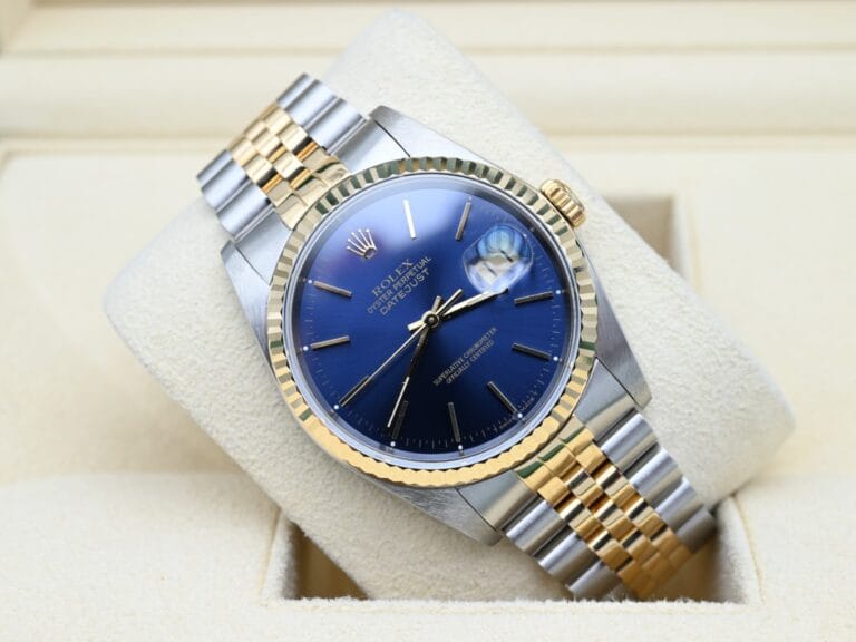 Rolex Datejust 16233