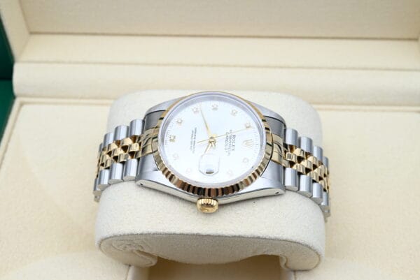 Rolex Datejust 16233