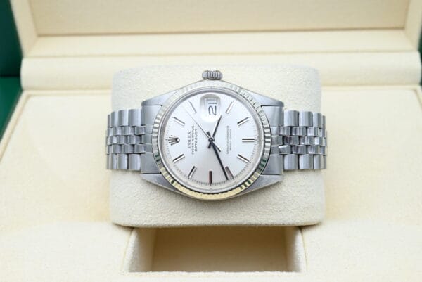 Rolex Datejust Ref. 1601 Year 1971 (Box) – Image 3