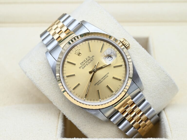 Rolex Datejust 16233