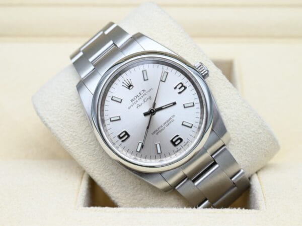 Rolex Air-King 114200
