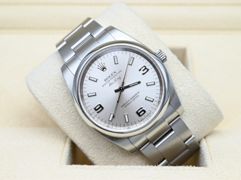 Rolex Air-King 114200