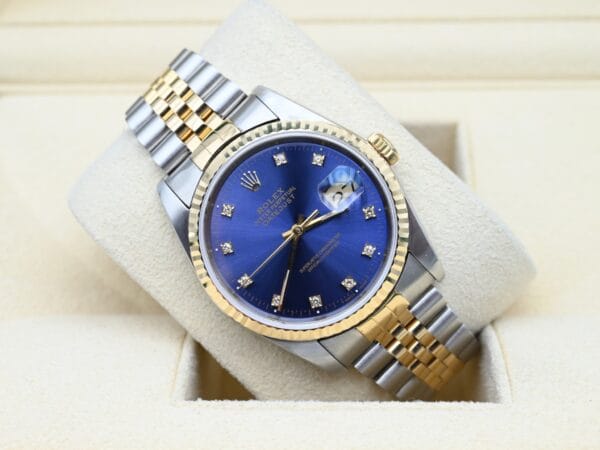 Rolex Datejust 16233