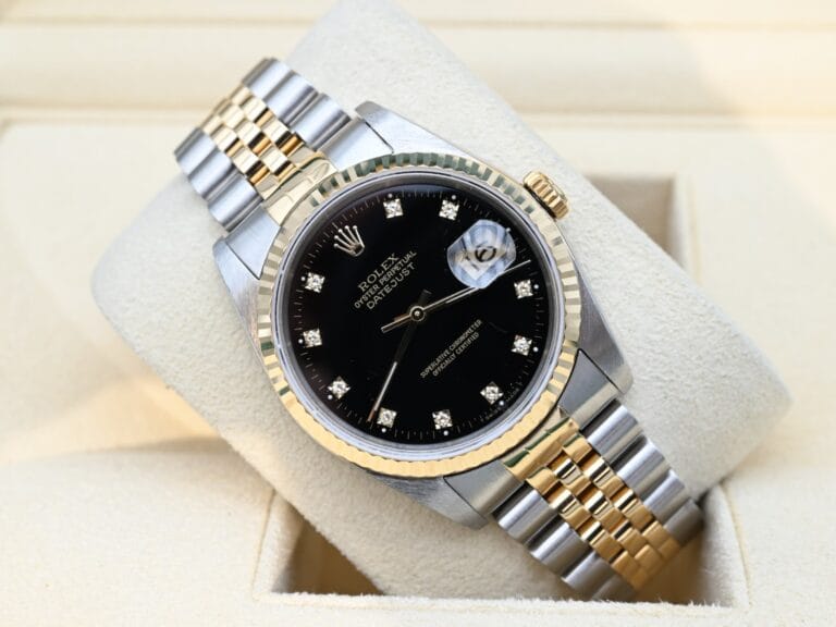 Rolex Datejust 16233