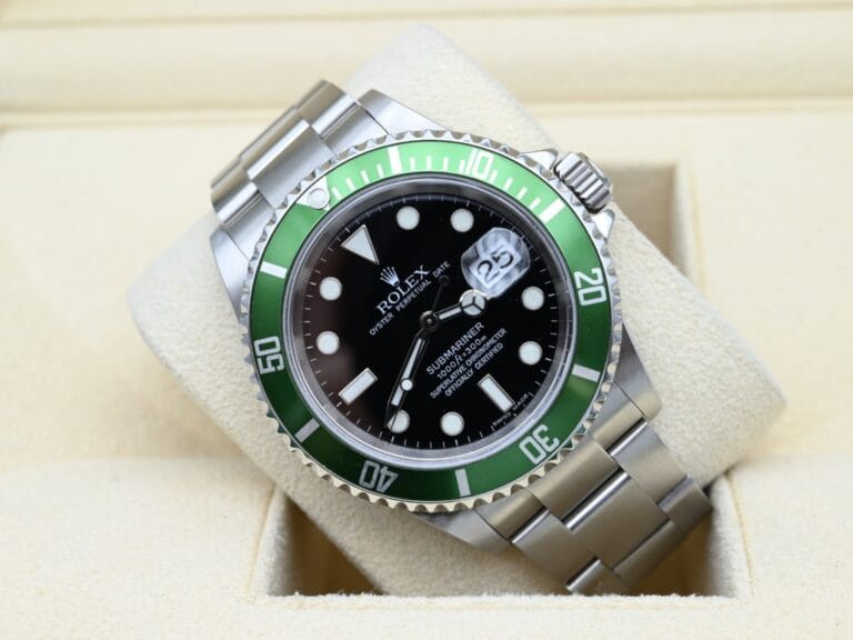 Rolex Submariner 16610LV kermit