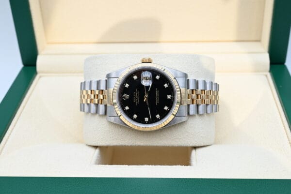 Rolex Datejust 16233