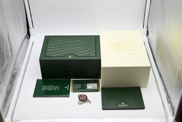 Rolex Air-King 114200 Year 2012 (Box & Papers) - Image 2