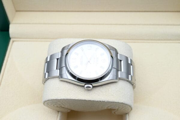 Rolex Air-King 114200 Year 2012 (Box & Papers) - Image 4
