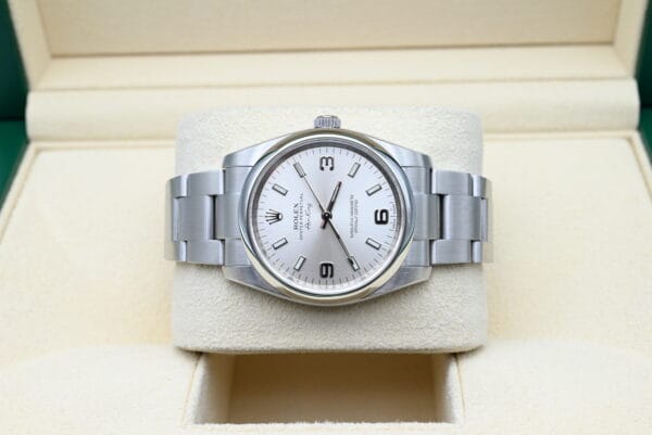 Rolex Air-King 114200 Year 2012 (Box & Papers) - Image 5