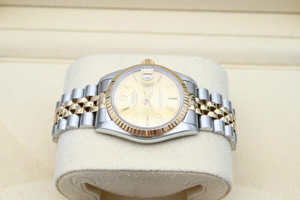 Rolex Datejust Ref. 68273 Year 1996 (Box) - Image 3