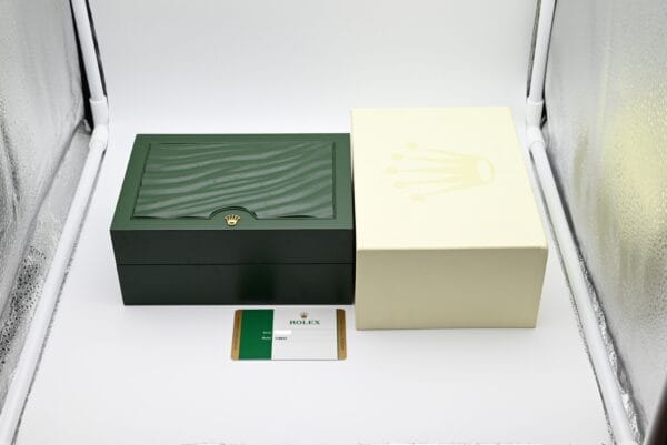 Rolex Yacht-Master Ref. 116622 Year 2018 (Box & Papers) – Bild 2