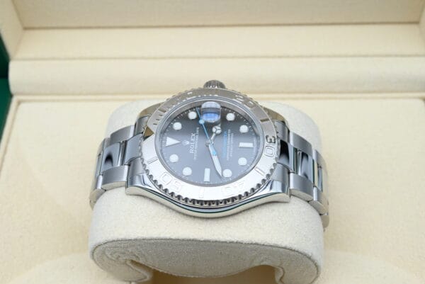 Rolex Yacht-Master Ref. 116622 Year 2018 (Box & Papers) – Bild 3