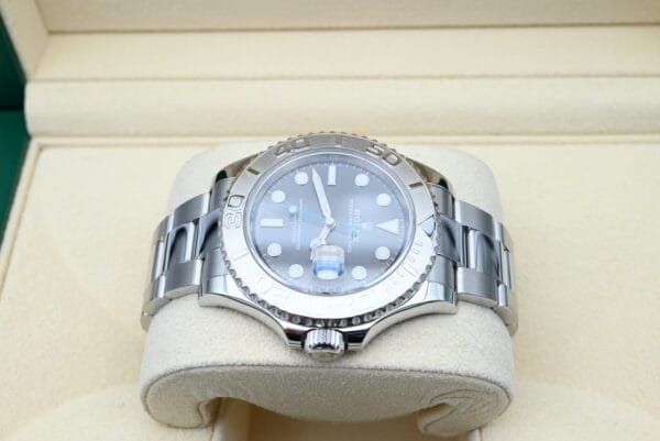 Rolex Yacht-Master Ref. 116622 Year 2018 (Box & Papers) – Bild 4