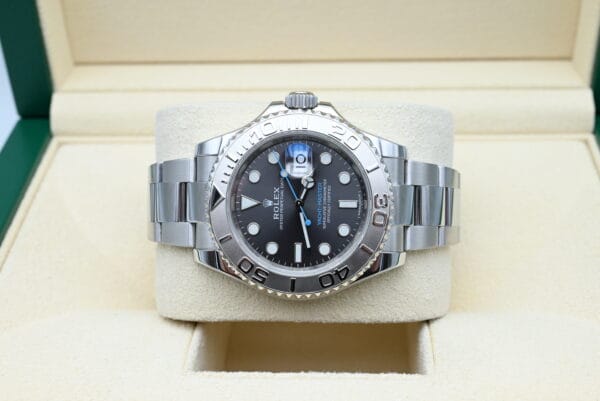 Rolex Yacht-Master Ref. 116622 Year 2018 (Box & Papers) – Bild 5