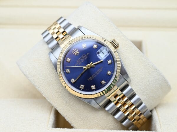 Rolex Datejust 68273