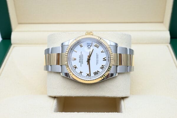 Rolex Datejust Ref. 126233 Year 2021 (Box & Papers) – Image 5