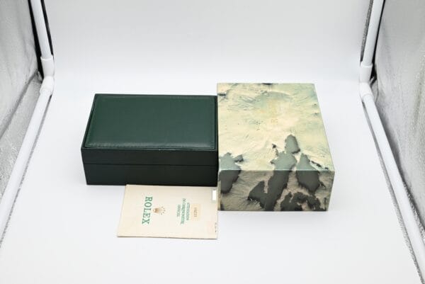 Rolex Datejust Ref. 16233 Year 1990 (Box & Papers) - Afbeelding 2