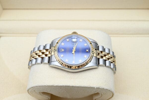 Rolex Datejust Ref. 68273 Year 1998 (Box & Papers) - Image 3