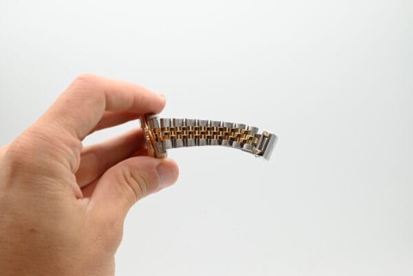 Rolex Datejust Ref. 68273 Year 1998 (Box & Papers) - Image 7