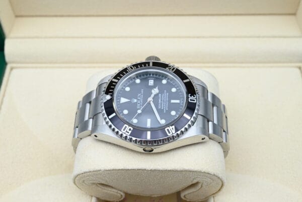 Rolex Sea-Dweller Ref. 16600 Year 1999 (Box) - Image 3