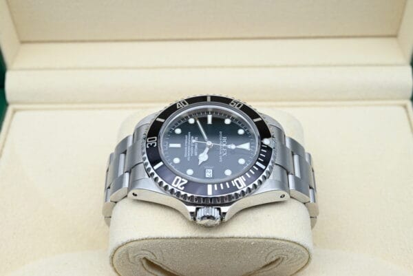 Rolex Sea-Dweller Ref. 16600 Year 1999 (Box) - Image 4