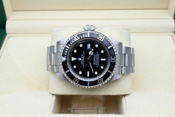 Rolex Sea-Dweller Ref. 16600 Year 1999 (Box) - Image 5