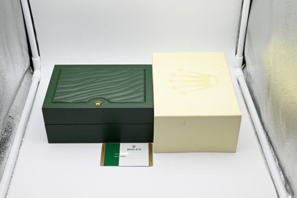 Rolex Yacht-Master Ref. 116622 Year 2016 (Box & Papers) – Bild 2