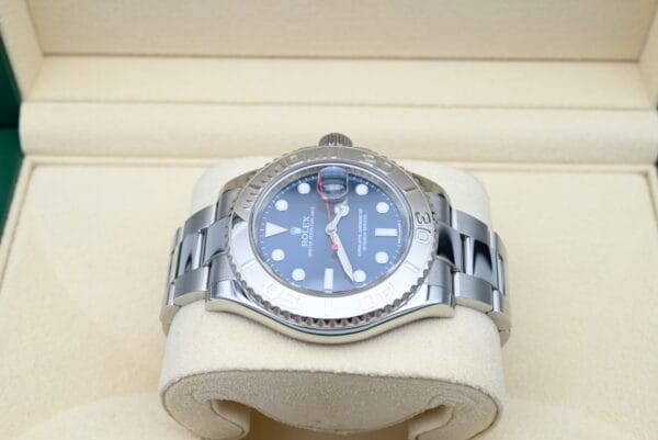 Rolex Yacht-Master Ref. 116622 Year 2016 (Box & Papers) – Bild 3