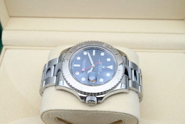Rolex Yacht-Master Ref. 116622 Year 2016 (Box & Papers) – Bild 4