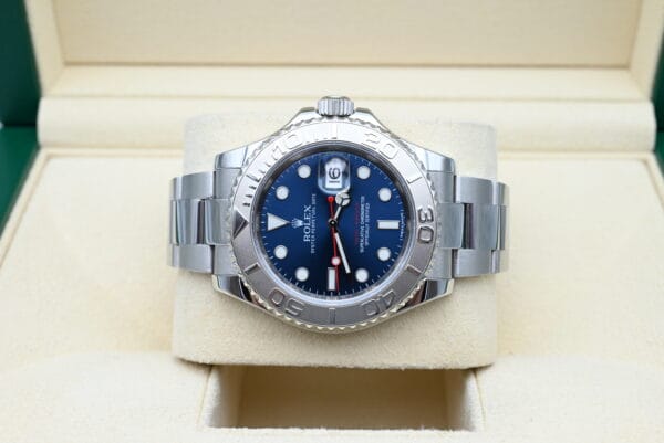 Rolex Yacht-Master Ref. 116622 Year 2016 (Box & Papers) – Bild 5