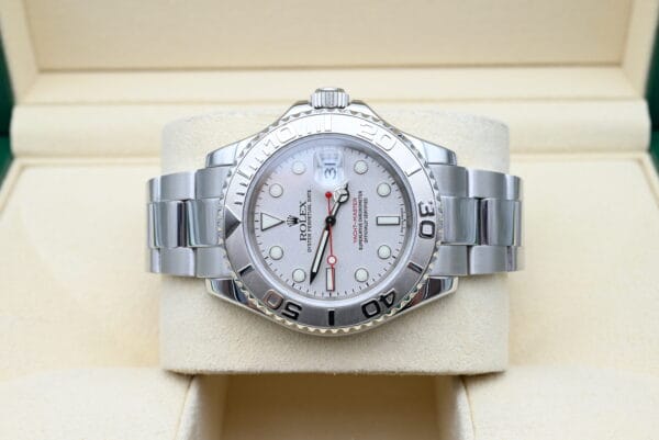 Rolex Yacht-Master Ref. 16622 Year 2006 (Box) – Bild 5